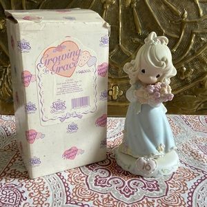 Precious Moments Age 16 Growing in Grace